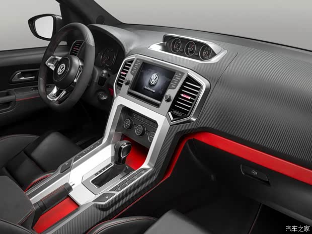 大众大众(进口)Amarok2013款 R-Style Concept 大众大众(进口)Amarok2013款 R-Style Concept