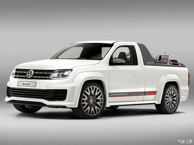 大众大众(进口)Amarok2013款 R-Style Concept 大众大众(进口)Amarok2013款 R-Style Concept