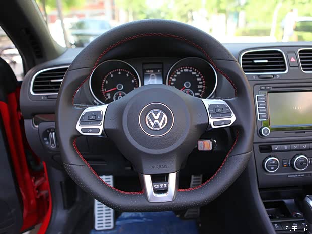 大众大众(进口)高尔夫(进口)2012款 GTI 敞篷版 大众大众(进口)高尔夫(进口)2012款 GTI 敞篷版