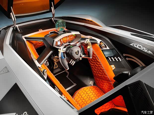 兰博基尼兰博基尼Egoista2013款 基本型 兰博基尼兰博基尼Egoista2013款 基本型