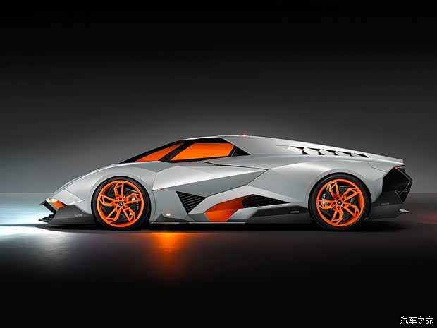 兰博基尼兰博基尼Egoista2013款 基本型 兰博基尼兰博基尼Egoista2013款 基本型