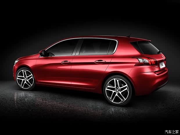 标致标致(进口)标致308(进口)2014款 两厢 基本型 标致标致(进口)标致308(进口)2014款 两厢 基本型