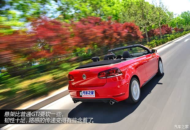 大众大众(进口)高尔夫(进口)2012款 GTI 敞篷版 大众大众(进口)高尔夫(进口)2012款 GTI 敞篷版