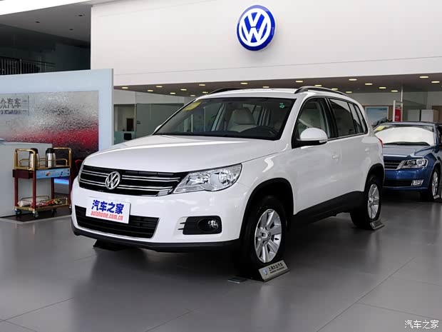 大众上海大众途观2012款 1.8TSI 自动两驱风尚版 大众上海大众途观2012款 1.8TSI 自动两驱风尚版