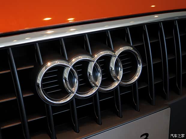 奧迪一汽-大眾奧迪奧迪Q32013款 35 TFSI quattro 豪華型