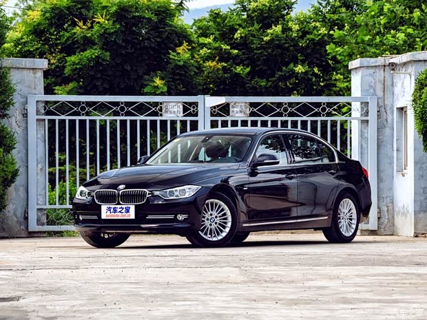 寶馬華晨寶馬寶馬3系2013款 335i xDrive