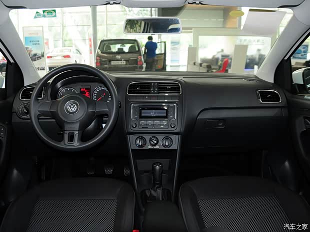 大眾上海大眾POLO2013款 1.6L 手動(dòng)舒適版