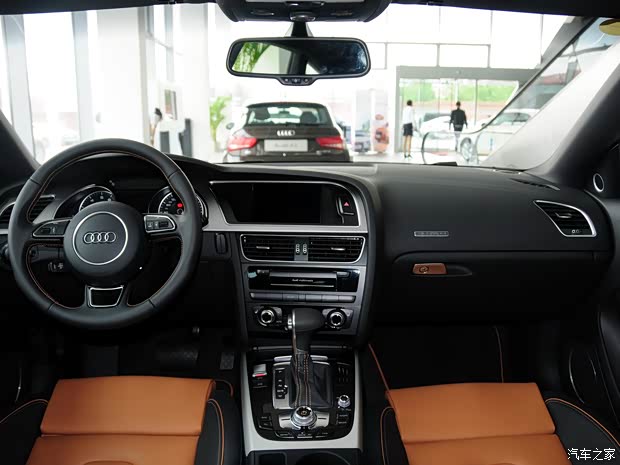 奧迪奧迪(進口)奧迪A52013款 Sportback 40 TFSI quattro