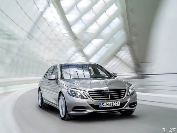 奔驰奔驰(进口)奔驰S级2014款 S400L HYBRID