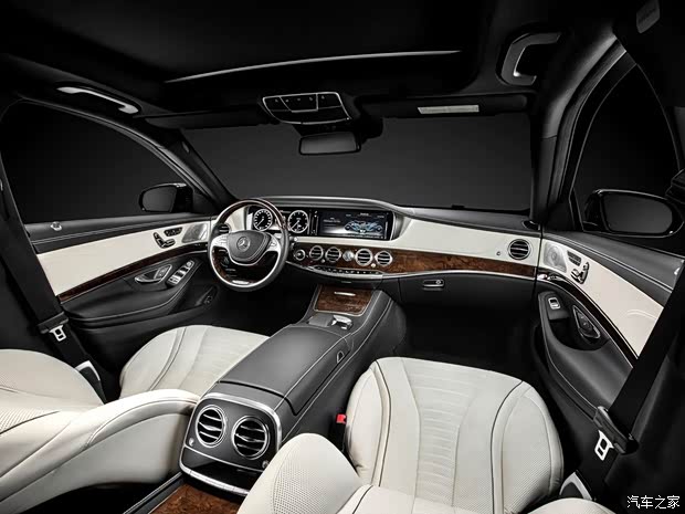 奔馳奔馳(進(jìn)口)奔馳S級2014款 基本型