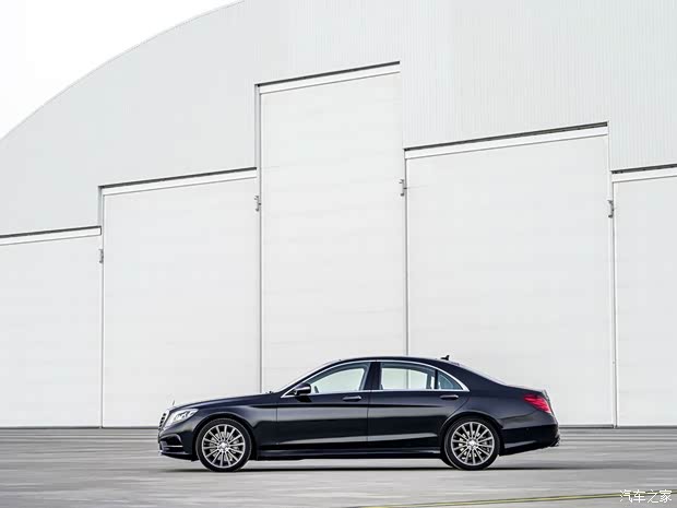 奔驰奔驰(进口)奔驰S级2014款 基本型