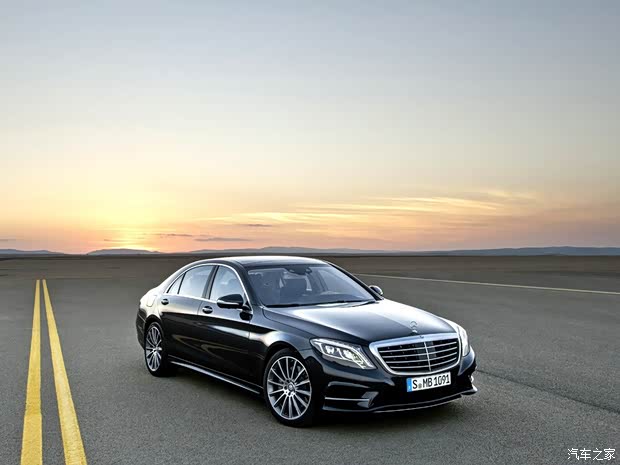 奔馳奔馳(進(jìn)口)奔馳S級2014款 基本型