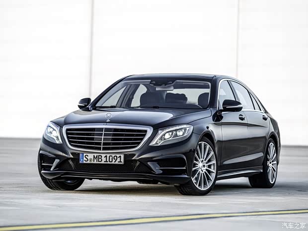 奔驰奔驰(进口)奔驰S级2014款 基本型