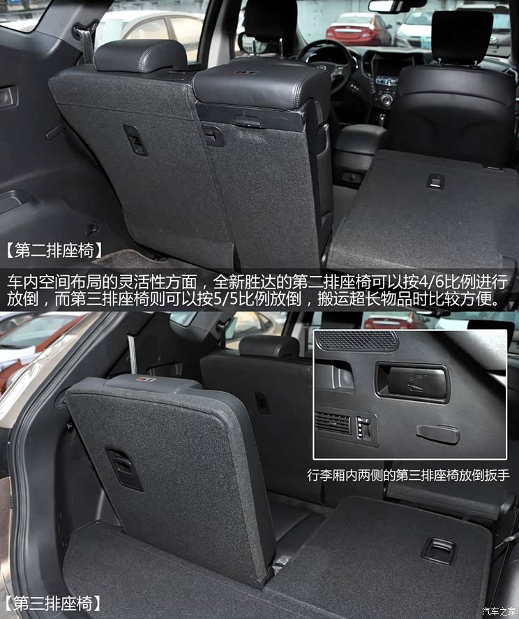 现代北京现代全新胜达2013款 2.0T 自动四驱顶级型