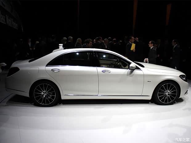 奔馳奔馳(進(jìn)口)奔馳S級2014款 S400L HYBRID