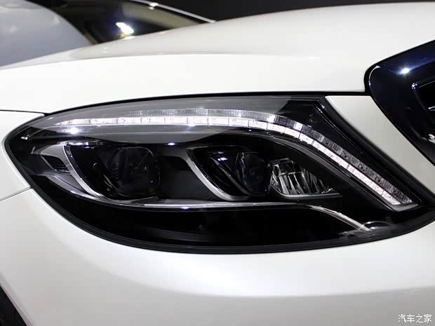 奔馳奔馳(進(jìn)口)奔馳S級2014款 S400 HYBRID