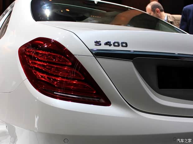 奔馳奔馳(進(jìn)口)奔馳S級2014款 S400L HYBRID