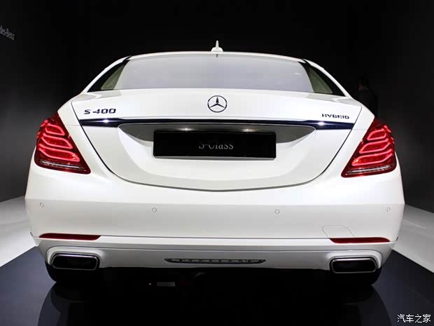 奔馳奔馳(進(jìn)口)奔馳S級2014款 S400L HYBRID