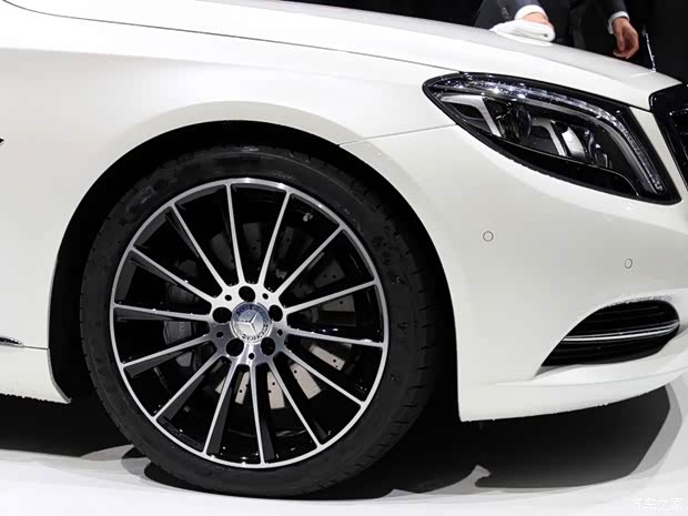 奔馳奔馳(進(jìn)口)奔馳S級2014款 S400L HYBRID