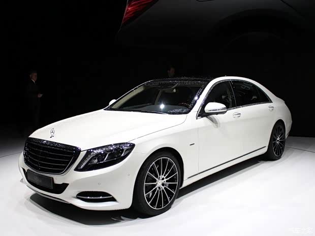 奔馳奔馳(進(jìn)口)奔馳S級2014款 S400L HYBRID