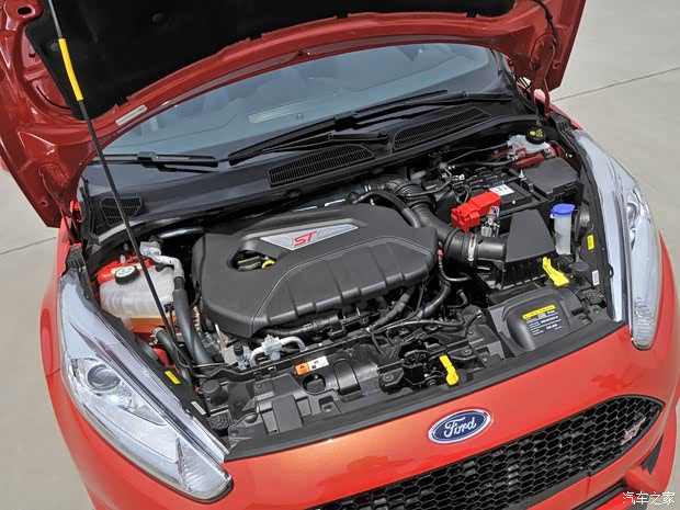 福特福特(进口)嘉年华(进口)2013款 三门两厢版 ST