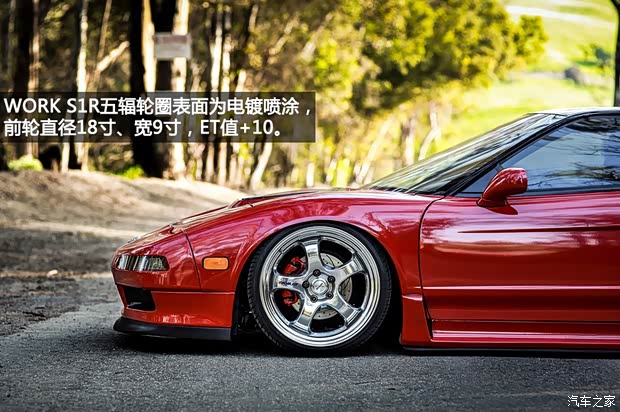 讴歌讴歌讴歌NSX以往经典版