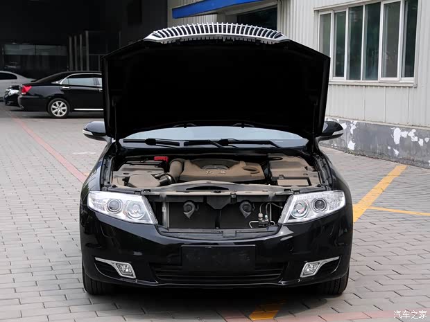 红旗一汽红旗红旗H72013款 2.5L 公务尊贵型