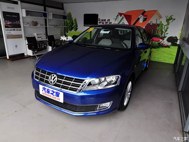 大众上海大众朗行2013款 1.6L 自动舒适型 大众上海大众朗行2013款 1.6L 自动舒适型