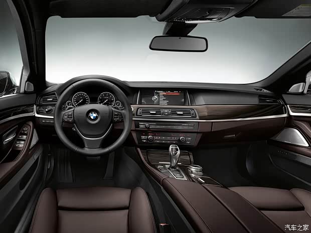 宝马宝马(进口)宝马5系(进口)2014款 基本型 宝马宝马(进口)宝马5系(进口)2014款 基本型