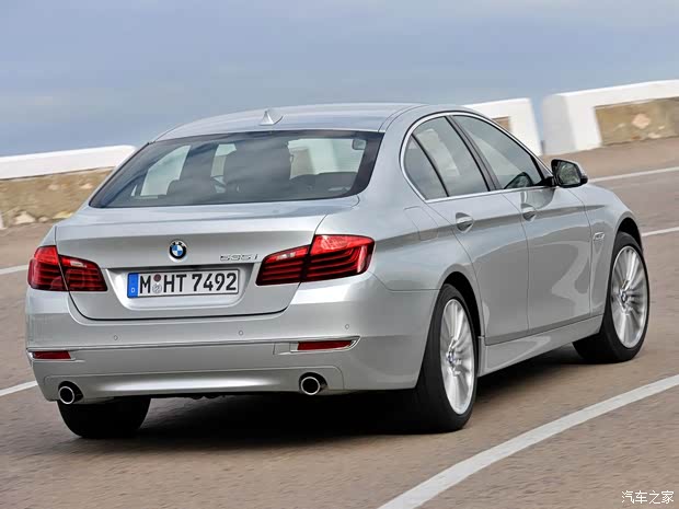 宝马宝马(进口)宝马5系(进口)2014款 基本型 宝马宝马(进口)宝马5系(进口)2014款 基本型