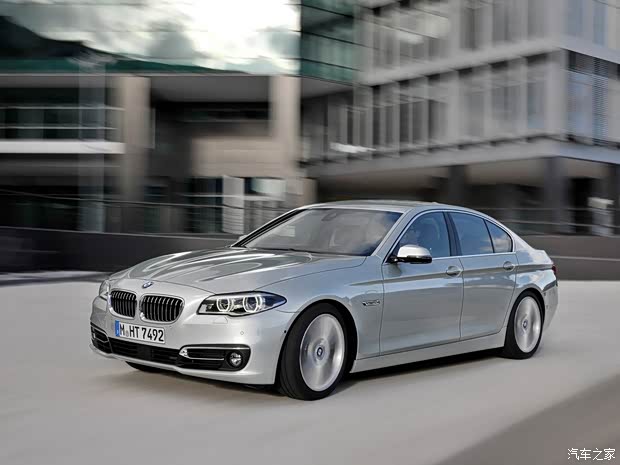 宝马宝马(进口)宝马5系(进口)2014款 基本型 宝马宝马(进口)宝马5系(进口)2014款 基本型