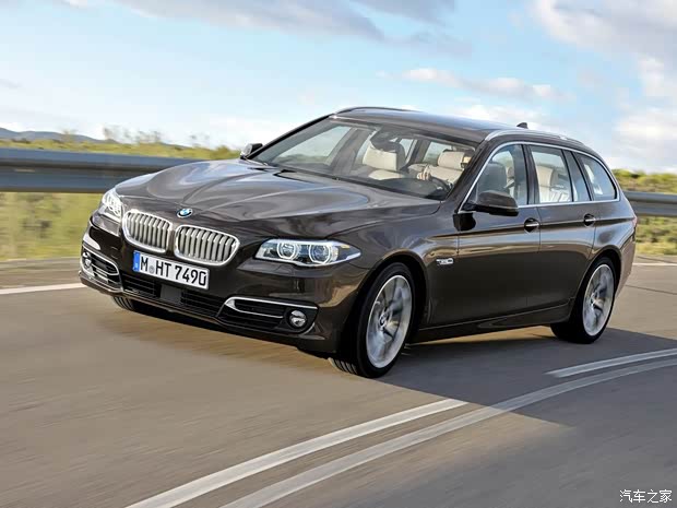 宝马宝马(进口)宝马5系(进口)2014款 530d xDrive 旅行版 宝马宝马(进口)宝马5系(进口)2014款 530d xDrive 旅行版