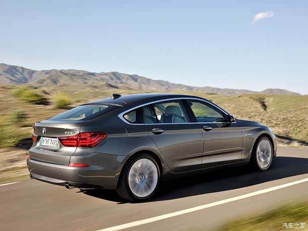 宝马宝马(进口)宝马5系GT2014款 535i xDrive 宝马宝马(进口)宝马5系GT2014款 535i xDrive