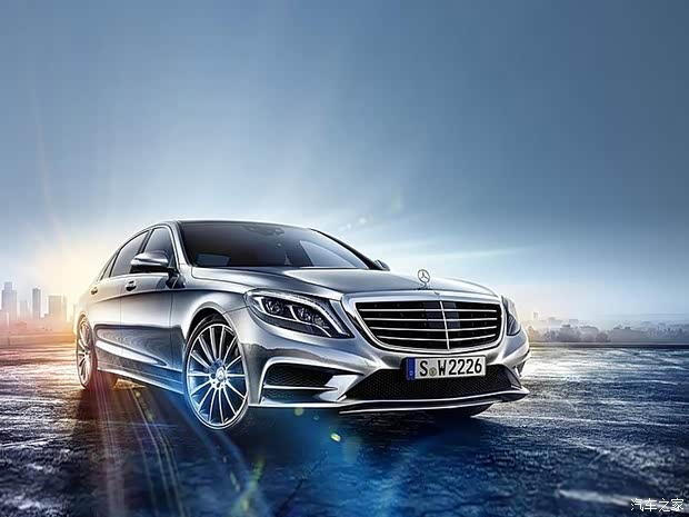 奔驰奔驰(进口)奔驰S级2014款 基本型 奔驰奔驰(进口)奔驰S级2014款 基本型