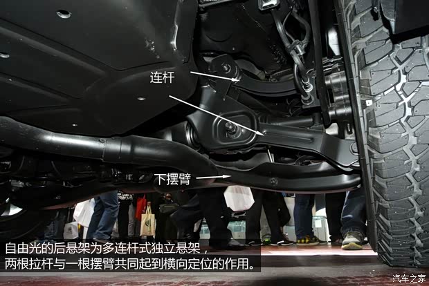 JeepJeep自由光2014款 基本型