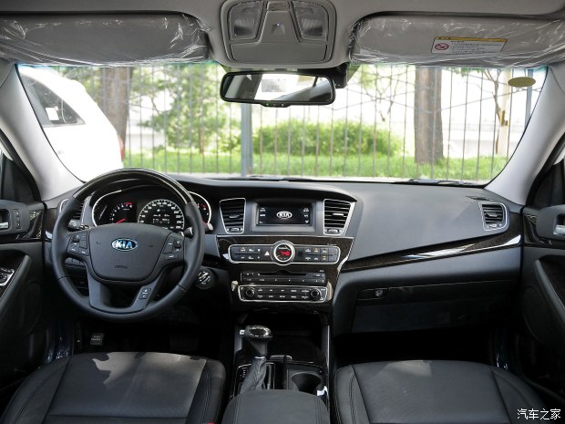 起亚起亚(进口)凯尊2013款 2.4L 自动舒适型