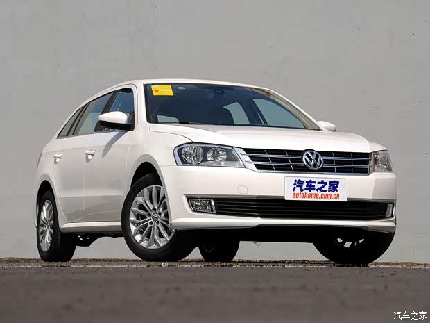 大眾上海大眾朗行2013款 1.6L 自動(dòng)豪華型