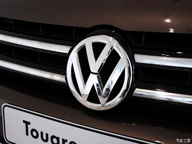 大眾大眾(進(jìn)口)途銳2012款 R-Line 高配型