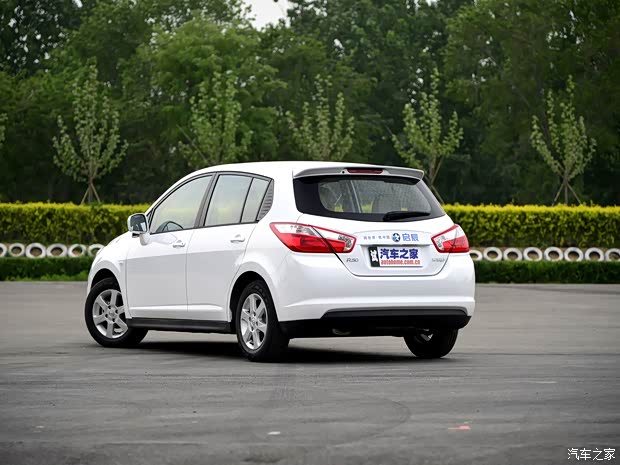 启辰东风日产启辰R502013款 1.6L 手动豪华版