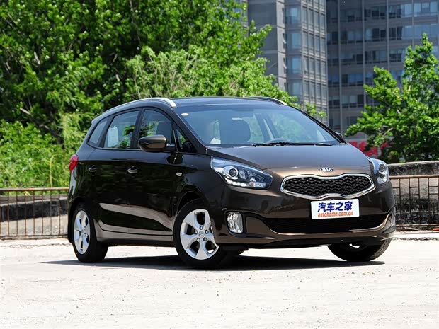 起亞起亞(進口)新佳樂2013款 2.0L 7座自動豪華版