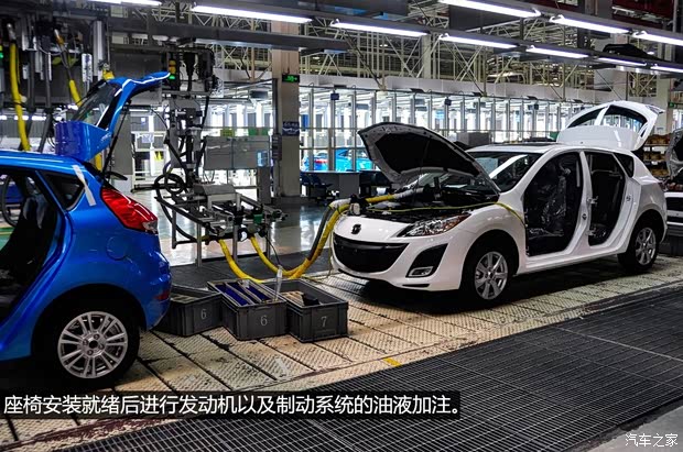 马自达长安马自达马自达CX-52013款 基本型