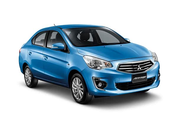 三菱三菱(進(jìn)口)Attrage2014款 基本型