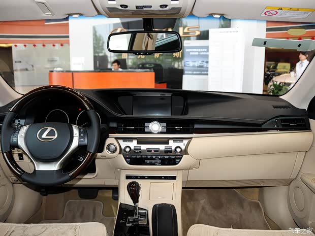 雷克萨斯雷克萨斯雷克萨斯ES2013款 350 典雅版 雷克萨斯雷克萨斯雷克萨斯ES2013款 350 典雅版