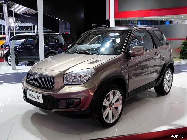 永源永源汽車(chē)永源A3802013款 1.6L 手動(dòng)3門(mén)舒適型