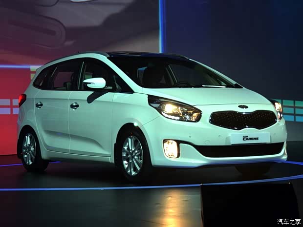 起亞起亞(進(jìn)口)新佳樂2013款 2.0L 7座自動舒適版