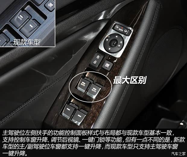 起亚起亚(进口)凯尊2013款 2.4L 自动舒适型