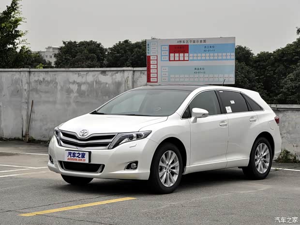 豐田(進(jìn)口) 威颯 2013款 2.7L 兩驅(qū)豪華版