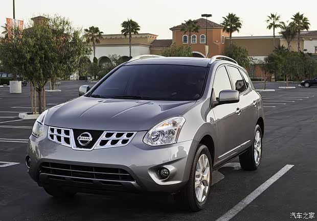 日产日产(进口)Rogue2011款 基本型 日产日产(进口)Rogue2011款 基本型
