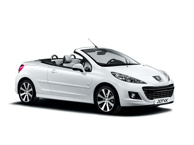 標(biāo)致標(biāo)致(進(jìn)口)標(biāo)致207(進(jìn)口)2013款 1.6L CC 羅蘭·加洛斯版