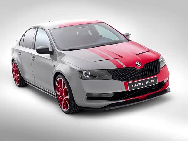 斯柯達(dá)斯柯達(dá)(進(jìn)口)昕銳(海外)2013款 Sport Concept 斯柯達(dá)斯柯達(dá)(進(jìn)口)昕銳(海外)2013款 Sport Concept